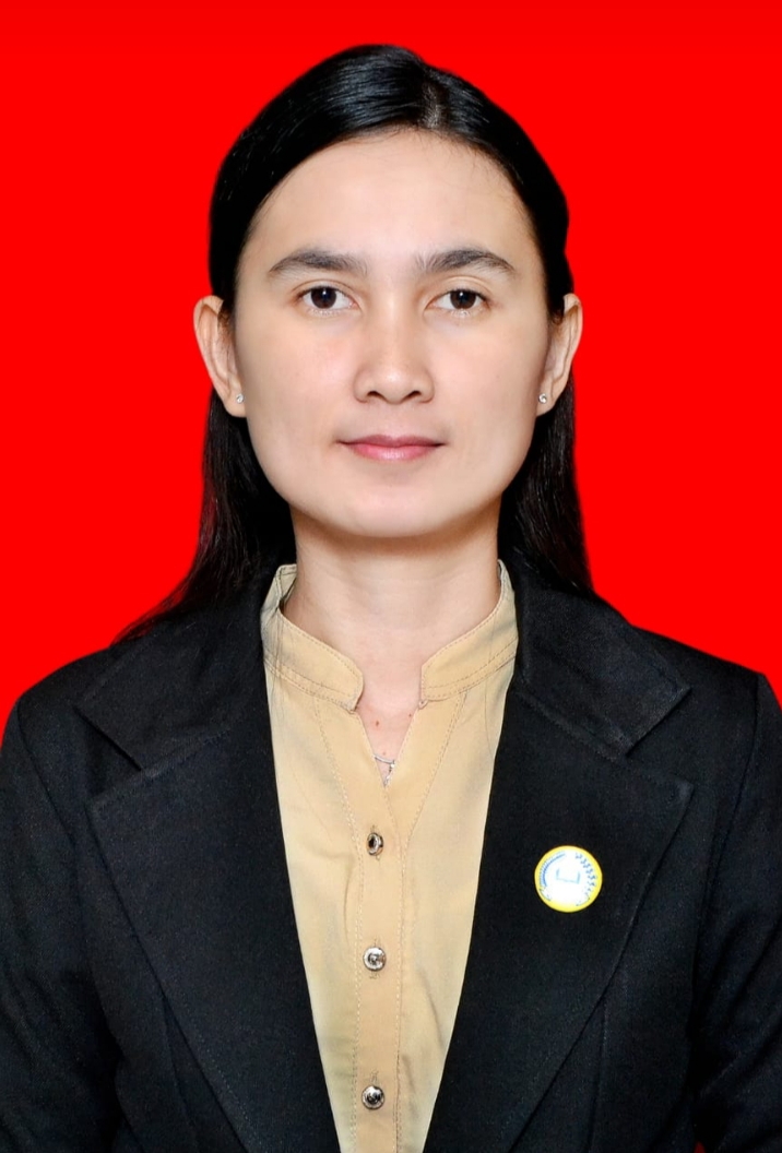 Nery Mercyana Gulo, S.Th.