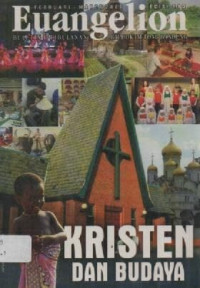 Image of Buletin Euangelion Edisi 110 Feb-Maret 2009 KRISTEN dan BUDAYA