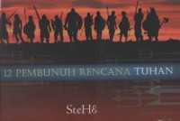 Image of 12 Pembunuh Rencana Tuhan