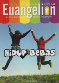 Image of Buletin Euangelion Edisi 143 Agustus - September 2014 Hidup Bebas