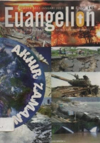 Image of Buletin Euangelion Edisi 145, Desember  2014-Januari 2015 AKHIR ZAMAN