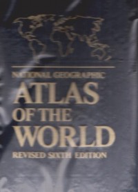 Image of National Geographic ATLAS OF THE WORLD 2nd rev. 6th ed.