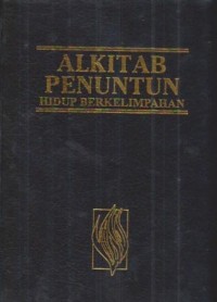 Image of ALKITAB Penuntun Hidup Berkelimpahan