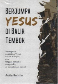 Image of Berjumpa Yesus di Balik Tembok