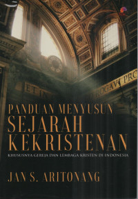 Image of Panduan Menyusun Sejarah Kekristenan