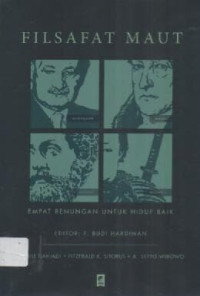 Image of Filsafat Mau: Empat Renungan Untuk Hidup Baik