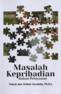 Image of Masalah Kepribadian Dalam Pelayanan