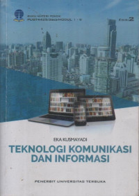 Image of Teknologi Komunikasi dan Informasi