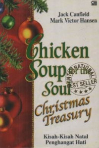 Image of Chicken Soup for the Soul Chirstmas Treasury; Kisah-Kisah Natal Penghangat Hati