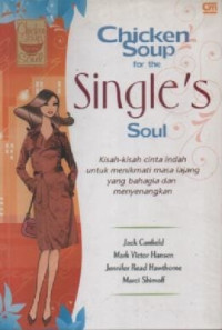 Image of Chicken Soup for the Single's Soul