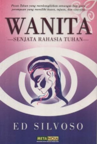 Image of WANITA: Senjata Rahasia Tuhan