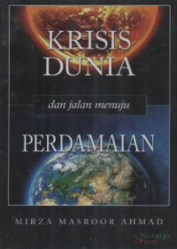Image of Krisis Dunia dan Jalan Menuju Perdamaian