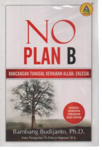 Image of No Plan B