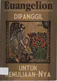 Image of Buletin Euangelion Edisi 118 Juni-Juli 2010 