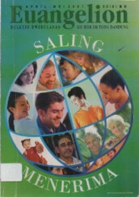 Image of Buletin Euangelion Edisi 99 April-Mei 2007 
