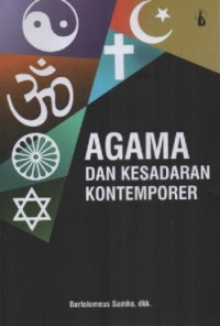 Image of Agama Dan Kesadaran Kontemporer