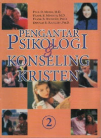 Image of Pengantar Psikologi Dan Konseling Kristen 2