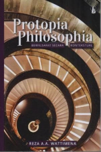 Image of Protopia Philosophia; Berfilsafat Secara Kontekstual