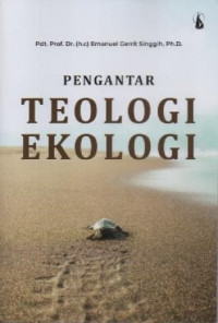 Image of PENGANTAR TEOLOGI EKOLOGI