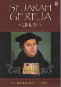 Image of Sejarah Gereja Umum