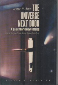 Image of The Universe Next Door ;  Semesta Pemikirian : Katalog Wawasan Dunia Dasar