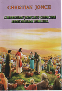 Image of Christian Jonch's Consice ; Seni Narasi Biblika