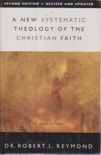 Image of A New systematic Theology of the Christian faith ; in one volume