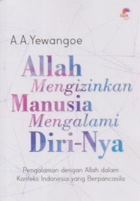 Image of Allah Mengizinkan Manusia Mengalami Diri-Nya
