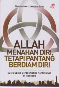 Image of Allah Menahan Diri, Tetapi Pantang Berdiam Diri
