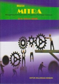 Image of Buletin Mitra No.51 / Th.ke-21 / Juli 2020
