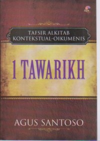 Image of Tafsir Alkitab Kontekstual-Oikumenis; 1 Tawarikh