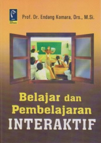 Image of Belajar dan Pembelajaran Interaktif