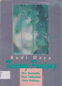 Image of Budi Daya Kacang Panjang