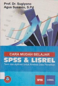 Image of Cara Mudah Belajar SPSS & LISREL