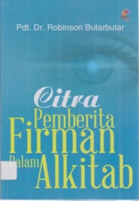 Image of Citra pemberita firman dalam Alkitab
