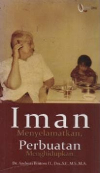 Image of Iman Menyelamatkan Perbuataan Menghidupkan