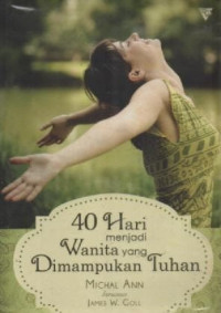 Image of 40 Hari Menjadi Wanita yang Dimampukan Tuhan