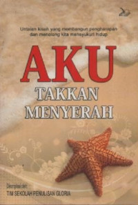 Image of Aku Takkan Menyerah