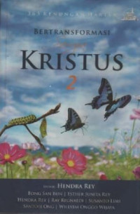 Image of Bertransformasi Serupa Kristus 2