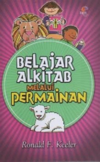 Image of Belajar Alkitab Melalui Permainan