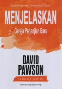 Image of Menjelaskan Gereja Perjanjian Baru