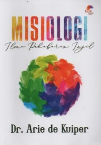 Image of Misiologi; Ilmu Pekabaran Injil