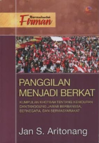 Image of Beritakan Firman : Panggilan Menjadi Berkat