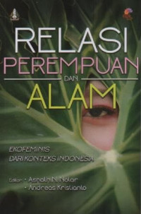 Image of Relasi Perempuan Dan Alam