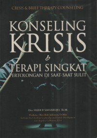 Image of Konseling Krisis & Terapi Singkat