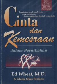 Image of Cinta Dan Kemesraan Dalam Pernikahan