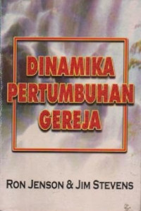 Image of Dinamika Pertumbuhan Gereja