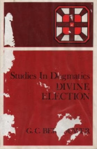 Image of Studies In Dogmatics Divine Election