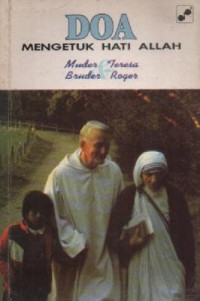 Image of Doa Mengetuk Hati Allah