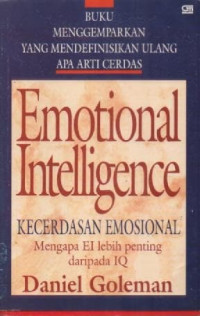 Image of Emotional Intelligence; Kecerdasan Emosional
